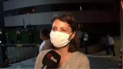 Fikirtepe'de bin 380 dairelik sitede yıllardır elektrik ve su sorunu yaşıyorlar Fikirtepe'de bin 380 dairelik sitede yıllardır elektrik ve su sorunu yaşıyorlar