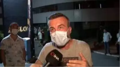 Fikirtepe'de bin 380 dairelik sitede yıllardır elektrik ve su sorunu yaşıyorlar Fikirtepe'de bin 380 dairelik sitede yıllardır elektrik ve su sorunu yaşıyorlar