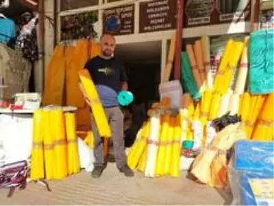 Fındık hasat malzemeleri satışa çıktı Fındık hasat malzemeleri satışa çıktı