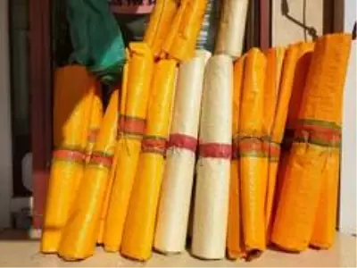 Fındık hasat malzemeleri satışa çıktı Fındık hasat malzemeleri satışa çıktı