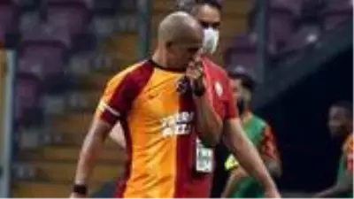 Galatasaraylı Feghouli: Benim yüzümden Trabzonspor'a yenildik Galatasaraylı Feghouli: Benim yüzümden Trabzonspor'a yenildik