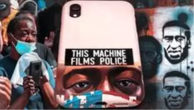 George Floyd: Viral videolar polis şiddetini durdurabilir mi? George Floyd: Viral videolar polis şiddetini durdurabilir mi?