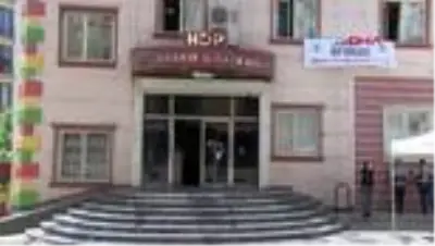 HDP önündeki eylemde 308’inci gün