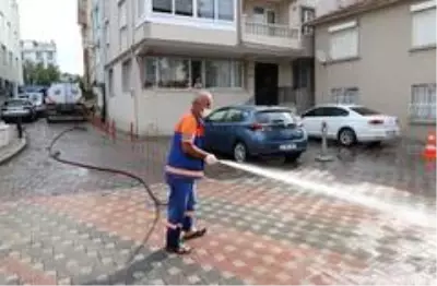 Hizmet seferberliği Kumburgaz ve Güzelce'de sürdü