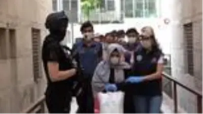 Son dakika haberi | İllegal dershane kurup faaliyetine devam eden 14 FETÖ şüphelisi eski öğretmen adliyede