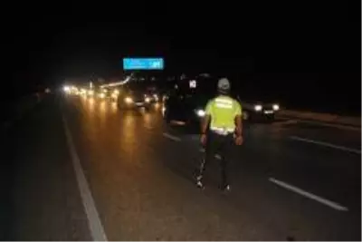 İstanbul’a dönüş çilesi