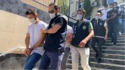 İstanbul'da 3 milyonluk vurgun yapan çete çökertildi: 22 gözaltı