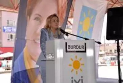 İYİ Partili vekilin sözleri tepki topladı