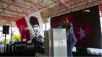İYİ Partili vekilin sözleri tepki topladı İYİ Partili vekilin sözleri tepki topladı