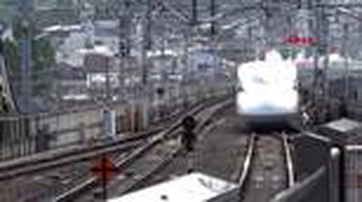 Japonya'nın yeni nesil hızlı treni N700S görücüye çıktı