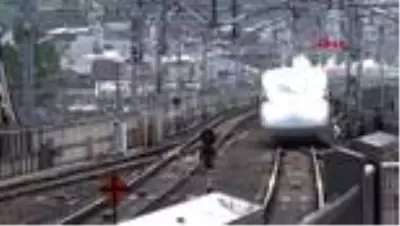 Japonya’nın yeni nesil hızlı treni N700S görücüye çıktı