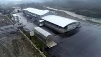 Karadeniz'in en büyük mezbahasına 'Helal Sertifikası'