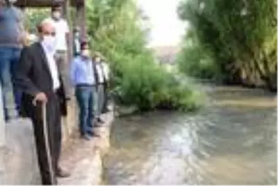 Kömür ocakları, Nerdüş Deresi'ni kirletiyor