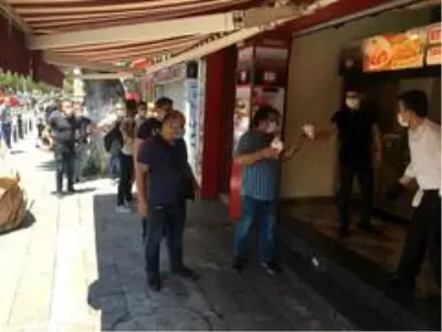 Korona virüsten etkilenen ekonomiye tantuni desteği