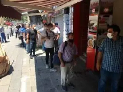Korona virüsten etkilenen ekonomiye tantuni desteği Korona virüsten etkilenen ekonomiye tantuni desteği