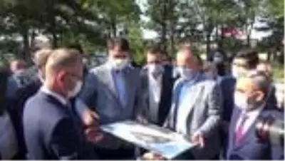 Kütahya Bakan Kurum: Termik santralleri 7 gün 24 saat izliyoruz Kütahya Bakan Kurum: Termik santralleri 7 gün 24 saat izliyoruz