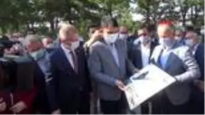 Kütahya Bakan Kurum: Termik santralleri 7 gün 24 saat izliyoruz Kütahya Bakan Kurum: Termik santralleri 7 gün 24 saat izliyoruz