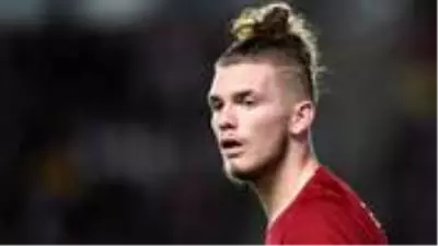 Liverpool, 17 yaşındaki Harvey Elliott ile sözleşme imzaladı Liverpool, 17 yaşındaki Harvey Elliott ile sözleşme imzaladı