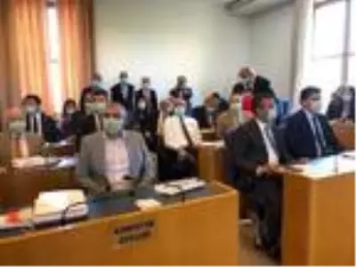 Meclis'te baro mesaisi 52 saat sürdü Meclis'te baro mesaisi 52 saat sürdü