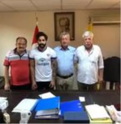 Menemenspor'a taze kan