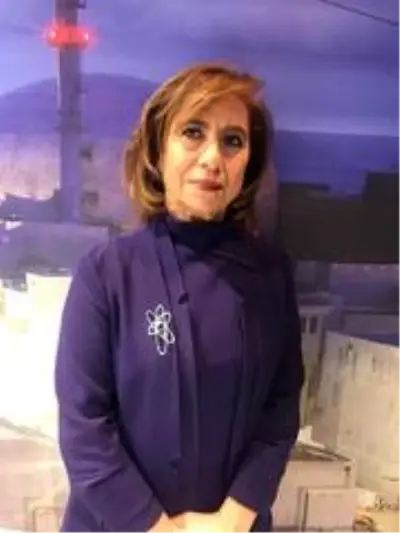 NÜKAD Başkanı Göktepe: 'Bu sektörde başarının sırrı, tutkulu olmak' NÜKAD Başkanı Göktepe: 'Bu sektörde başarının sırrı, tutkulu olmak'