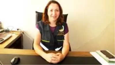 Orman işletme Şefi Solmaz görevine başladı