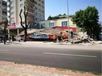 Osmangazi'den trafiğe neşter Osmangazi'den trafiğe neşter