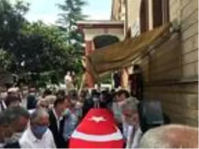 Patlamada hayatını kaybeden işçi son yolculuğuna uğurlandı Patlamada hayatını kaybeden işçi son yolculuğuna uğurlandı
