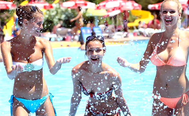 Rus turistler, yaz tatilini Trkiye'de geirmek istiyor