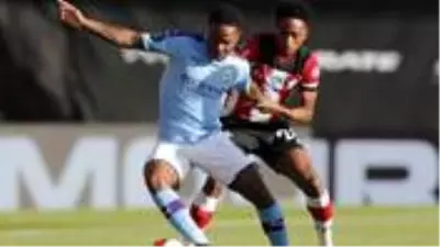 Şifresiz yayınlanan Southampton-Manchester City maçını 5,7 milyon kişi izledi Şifresiz yayınlanan Southampton-Manchester City maçını 5,7 milyon kişi izledi