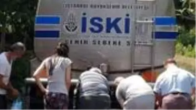 Son Dakika: İSKİ, Şile'de vatandaşların su kuyruğunda beklediği fotoğraflarla ilgili açıklama yaptı Son Dakika: İSKİ, Şile'de vatandaşların su kuyruğunda beklediği fotoğraflarla ilgili açıklama yaptı
