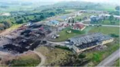 Son dakika: Sakarya'daki havai fişek fabrikasındaki patlamada saldırı ve sabotaj izine rastlanmadı Son dakika: Sakarya'daki havai fişek fabrikasındaki patlamada saldırı ve sabotaj izine rastlanmadı