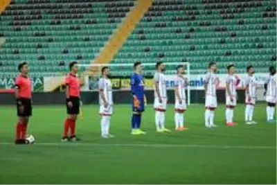 TFF 1. Lig: Akhisarpor: 3 Balıkesirspor: 1 TFF 1. Lig: Akhisarpor: 3 Balıkesirspor: 1