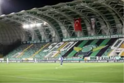 TFF 1. Lig: Akhisarpor: 3 Balıkesirspor: 1 TFF 1. Lig: Akhisarpor: 3 Balıkesirspor: 1