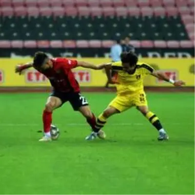 TFF 1. Lig: Eskişehirspor: 0 İstanbulspor: 3 TFF 1. Lig: Eskişehirspor: 0 İstanbulspor: 3
