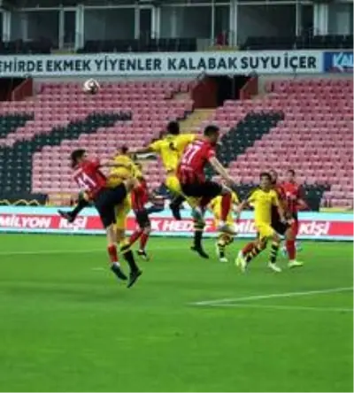 TFF 1. Lig: Eskişehirspor: 0 İstanbulspor: 3 TFF 1. Lig: Eskişehirspor: 0 İstanbulspor: 3