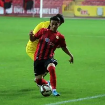 TFF 1. Lig: Eskişehirspor: 0 İstanbulspor: 3 TFF 1. Lig: Eskişehirspor: 0 İstanbulspor: 3