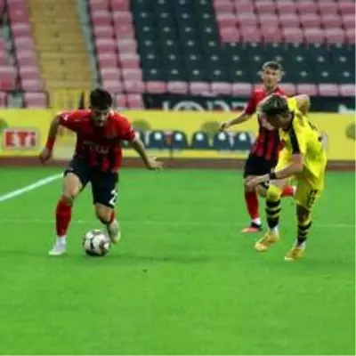 TFF 1. Lig: Eskişehirspor: 0 İstanbulspor: 3 TFF 1. Lig: Eskişehirspor: 0 İstanbulspor: 3