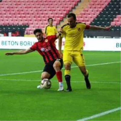 TFF 1. Lig: Eskişehirspor: 0 İstanbulspor: 3 TFF 1. Lig: Eskişehirspor: 0 İstanbulspor: 3