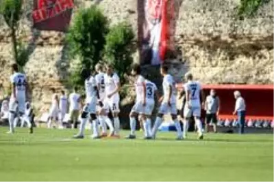 TFF 1. Lig: Fatih Karagümrük: 3 Boluspor: 1 TFF 1. Lig: Fatih Karagümrük: 3 Boluspor: 1