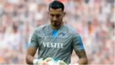Trabzonspor'un kalecisi Uğurcan Çakır'dan Galatasaray maçı sonrası açıklamalar Trabzonspor'un kalecisi Uğurcan Çakır'dan Galatasaray maçı sonrası açıklamalar