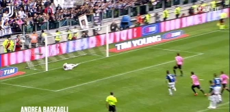 Trezeguet, Pirlo ve Platini'nin Juventus Formasıyla Attığı İlk Goller