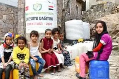 Son dakika güncel: Türkiye'den Yemen'e 250 bin kişilik yardım Son dakika güncel: Türkiye'den Yemen'e 250 bin kişilik yardım