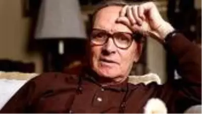 Western filmlerinin müziklerine imza atan Ennio Morricone hayatını kaybetti