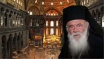 Yunanistan Başpiskoposu'ndan küstah Ayasofya sözleri: Türkiye cüret edemez Yunanistan Başpiskoposu'ndan küstah Ayasofya sözleri: Türkiye cüret edemez