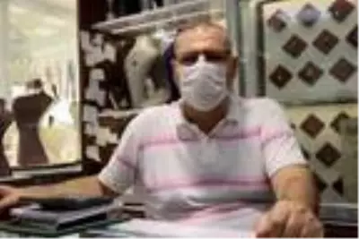 78 günde koronavirüsü atlattı, evine başsağlığı telefonları bile geldi 78 günde koronavirüsü atlattı, evine başsağlığı telefonları bile geldi