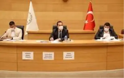 Akhisar Belediyesi temmuz ayı olağan meclis toplantısı yapıldı Akhisar Belediyesi temmuz ayı olağan meclis toplantısı yapıldı
