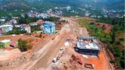 Son dakika haberi... Alanya'nın kurban satış noktasında ...