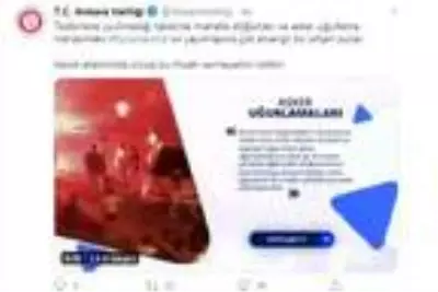 Ankara'da asker uğurlamasına kısıtlama Ankara'da asker uğurlamasına kısıtlama