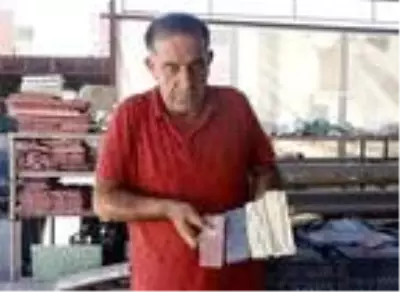Antalyalı taş üreticisi, yılda 10 bin metrekare ihracat yaparak 1 milyon TL kazanıyor Antalyalı taş üreticisi, yılda 10 bin metrekare ihracat yaparak 1 milyon TL kazanıyor